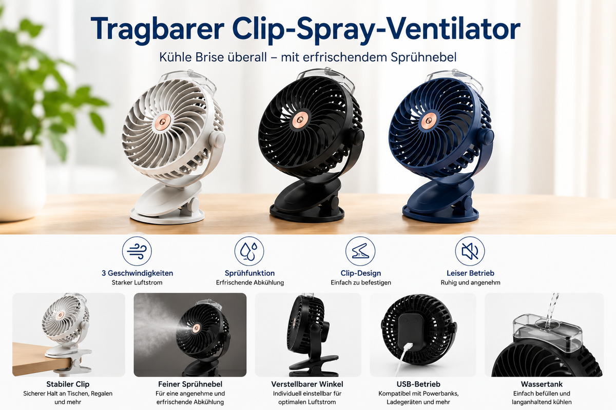 Handventilator