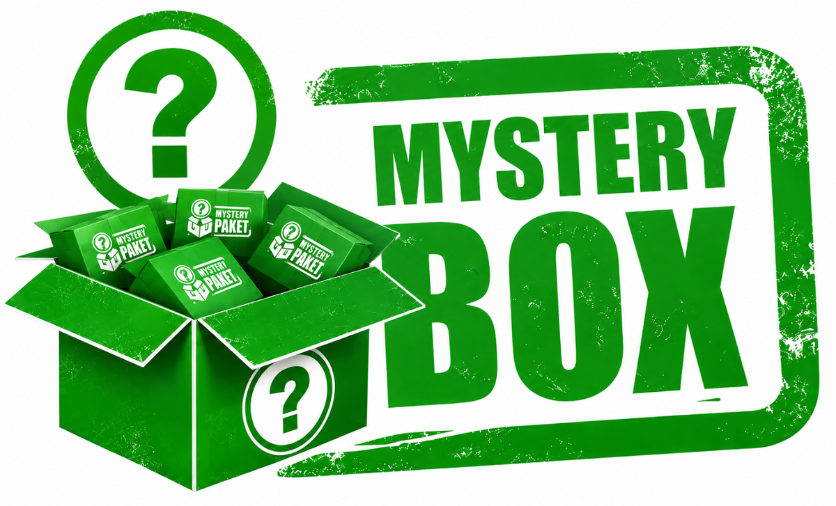 Mystery Box M
