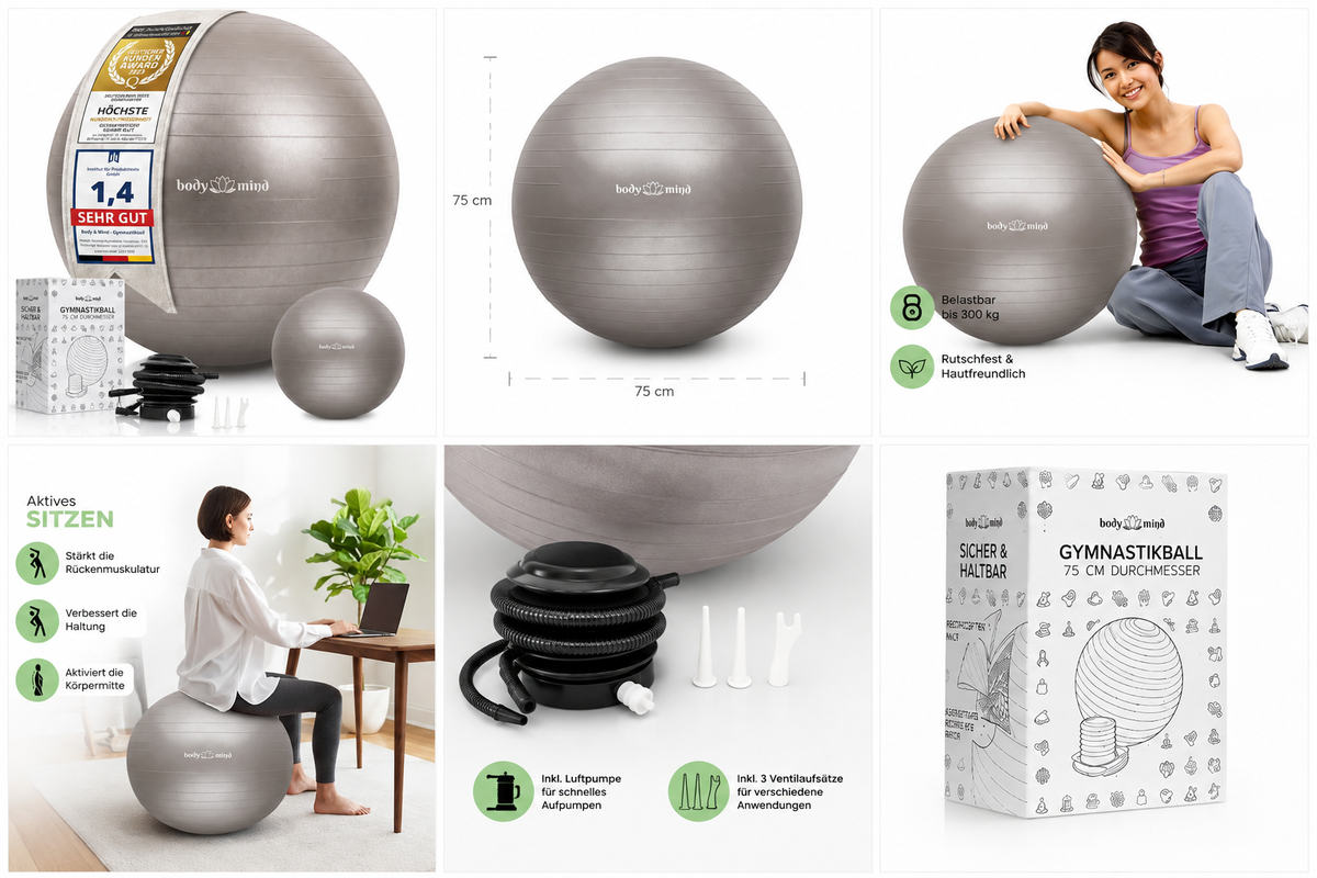 Gymnastikball