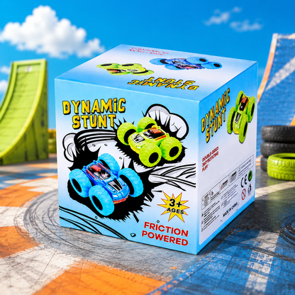 Dynamic Stunt Car