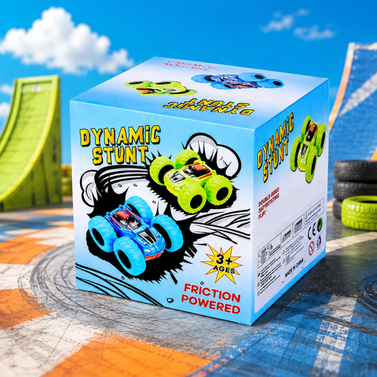 Dynamic Stunt Car