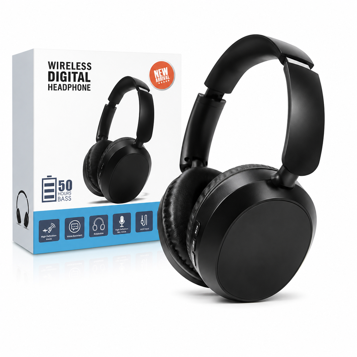 Kopfhörer Bluetooth