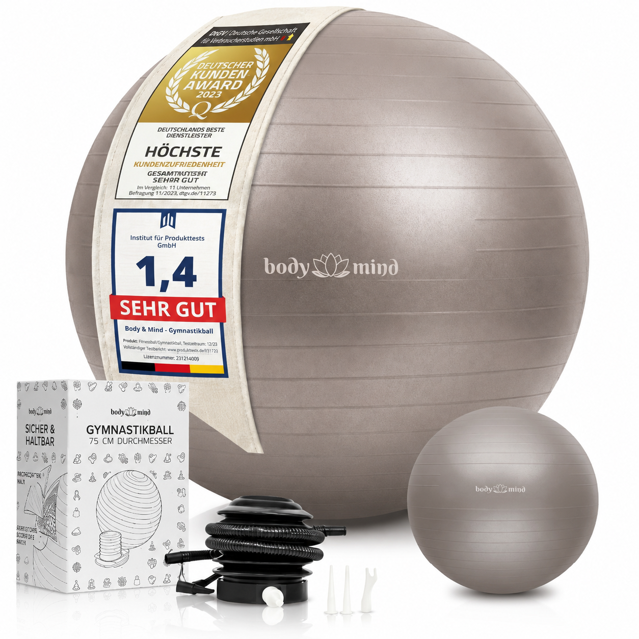 Gymnastikball