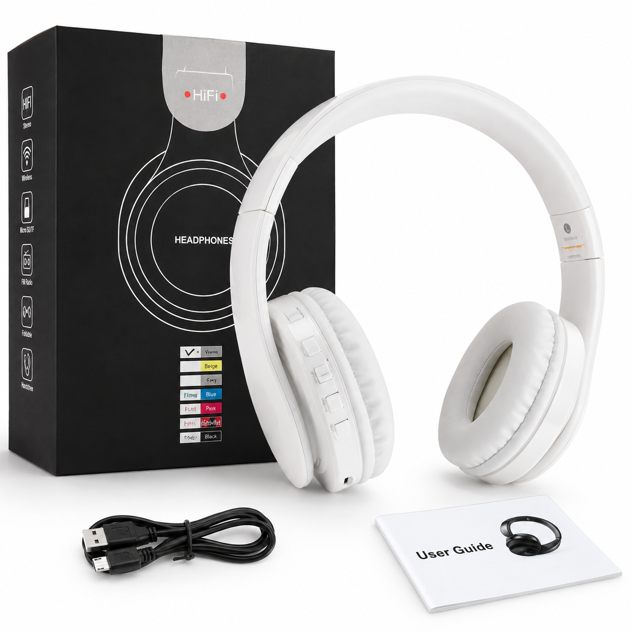 HiFi Kopfhörer