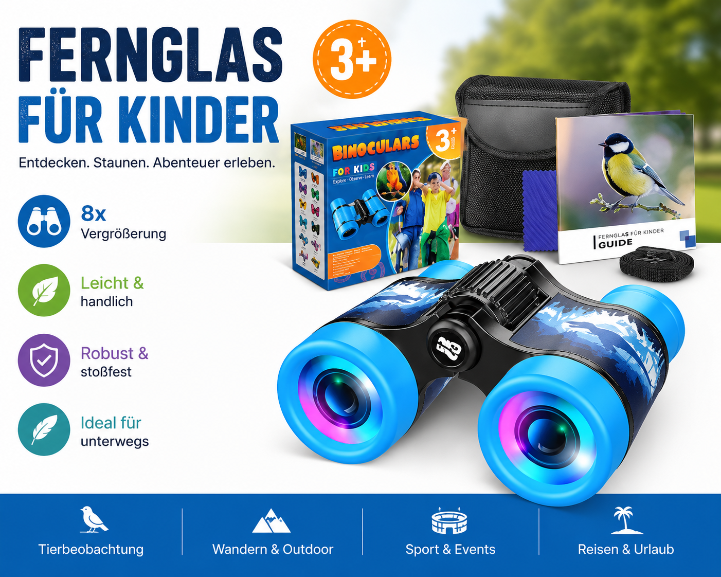 Kinderfernglas