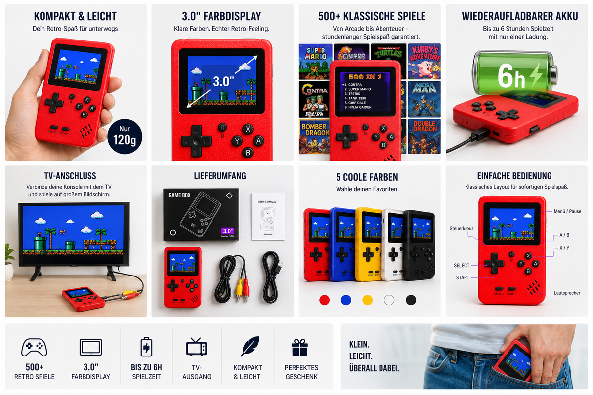 Game Box