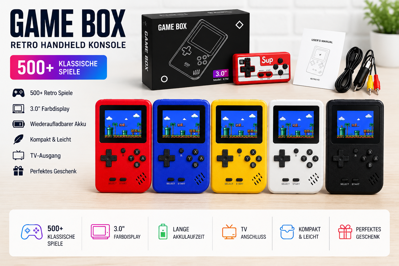 Game Box