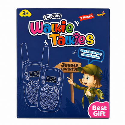 Walkie Talkies 2er Set