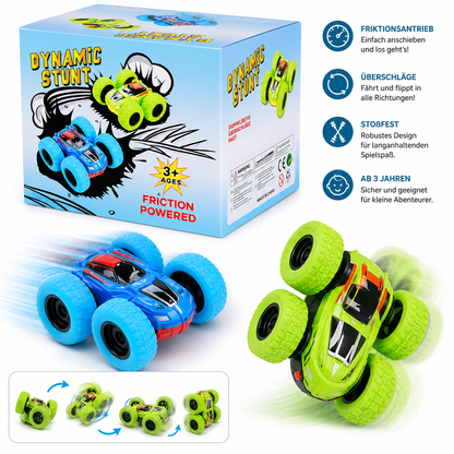 Dynamic Stunt Car