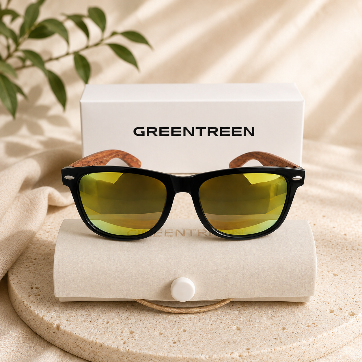 Sonnenbrille