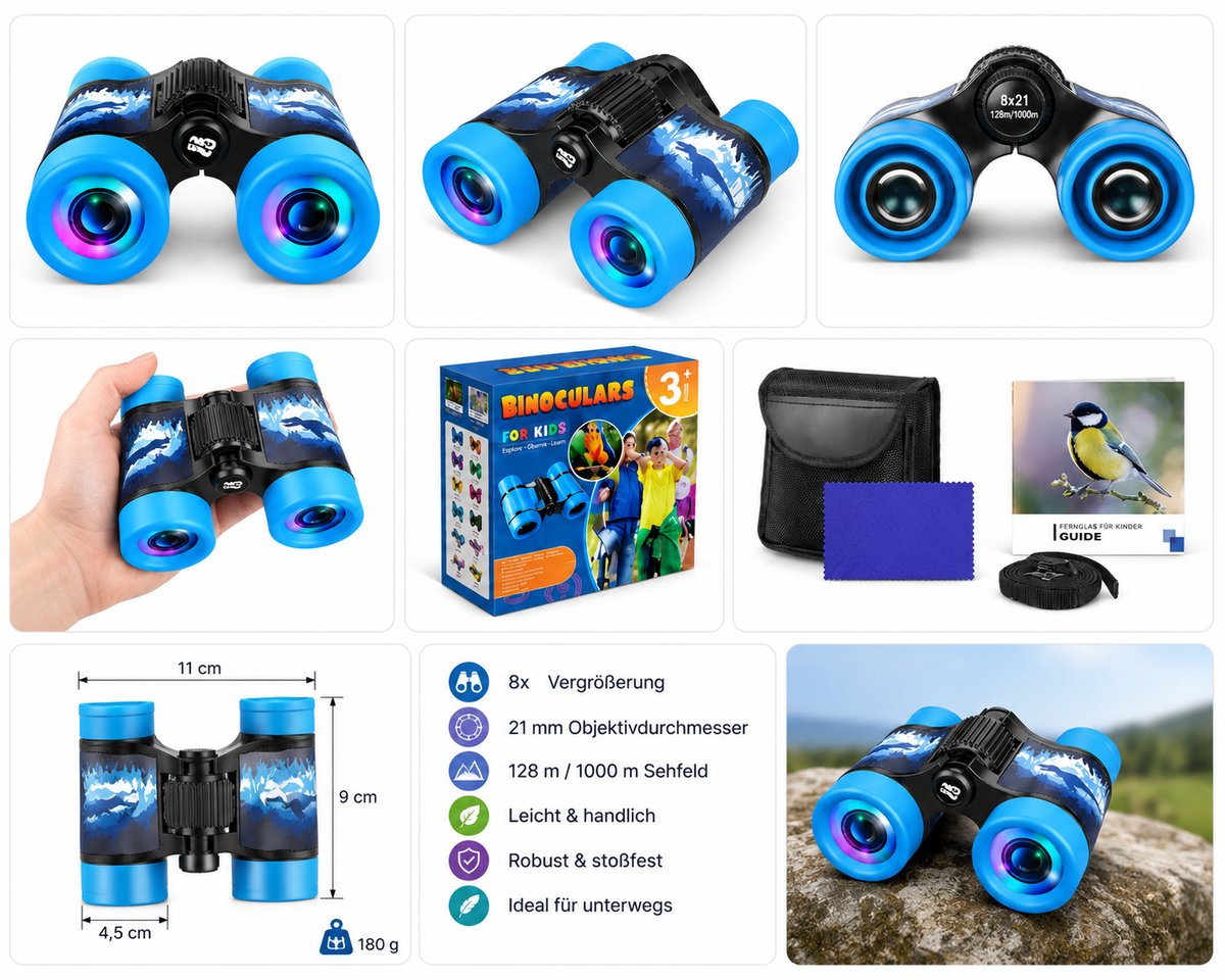 Kinderfernglas